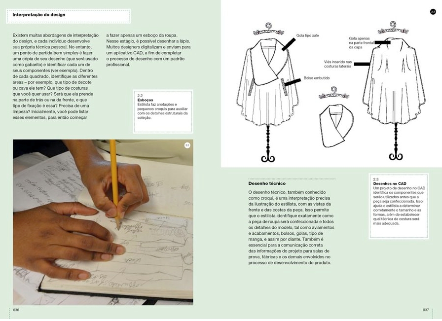 Técnicas de Costura ( Imagem 2 de 4 ) - Preview
