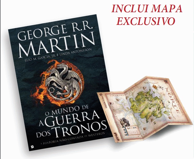 A Guerra dos Tronos de George R. R. Martin; Tradução: Jorge Candeias -  Livro - WOOK