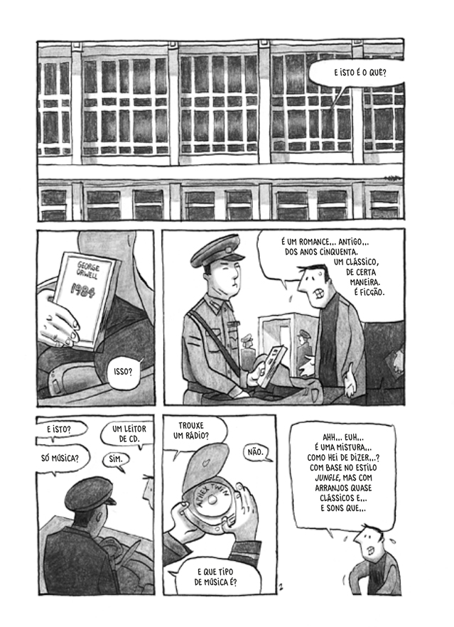 Pyongyang ( Imagem 2 de 4 ) - Preview