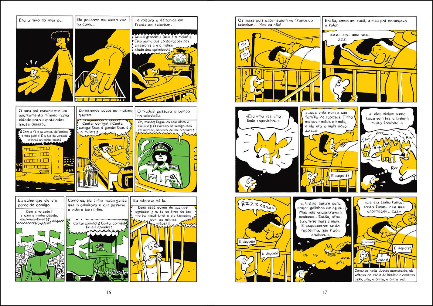 O Árabe do Futuro 1 ( Imagem 3 de 4 ) - Preview