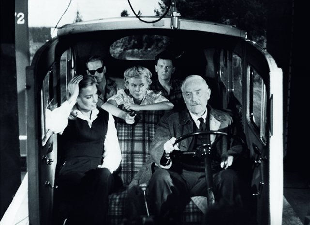 The Ingmar Bergman Archives ( Imagem 2 de 4 ) - Preview