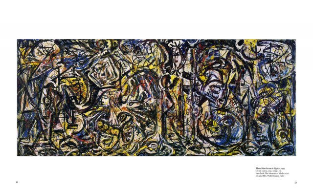 Pollock ( Imagem 3 de 4 ) - Preview