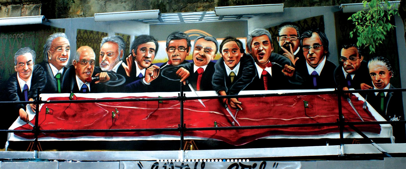 Street Art Portugal ( Imagem 4 de 4 ) - Preview