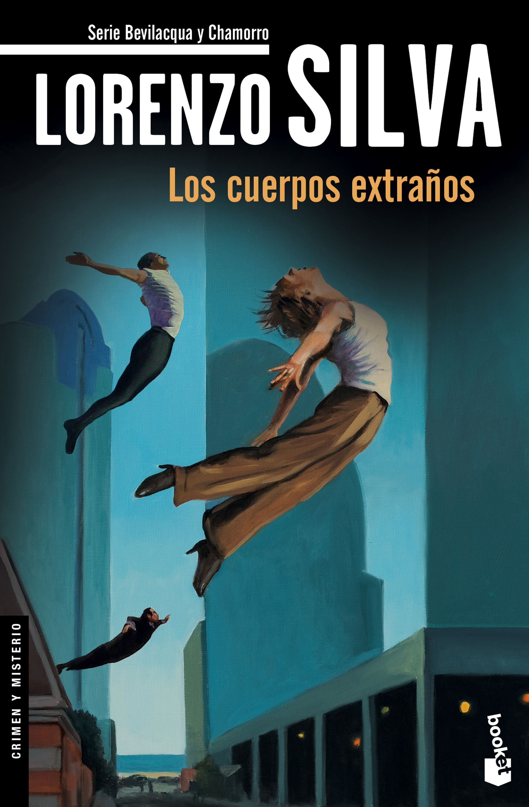 Los Cuerpos Extraños ( Imagem 2 de 2 ) - Preview