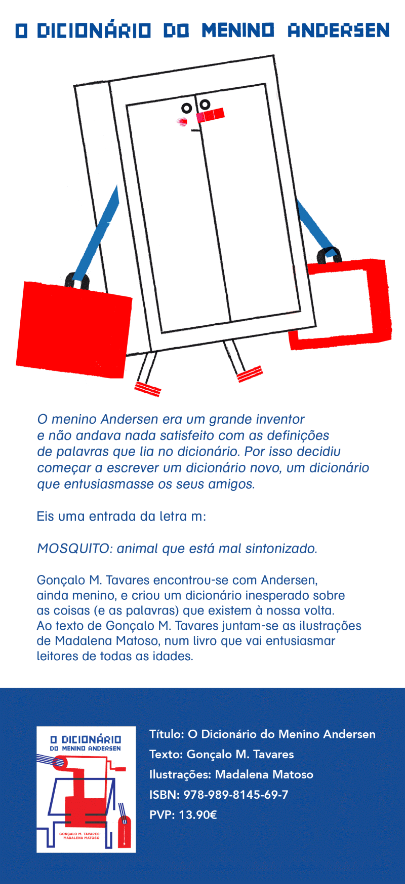 O Dicionário do Menino Andersen ( Imagem 4 de 4 ) - Preview