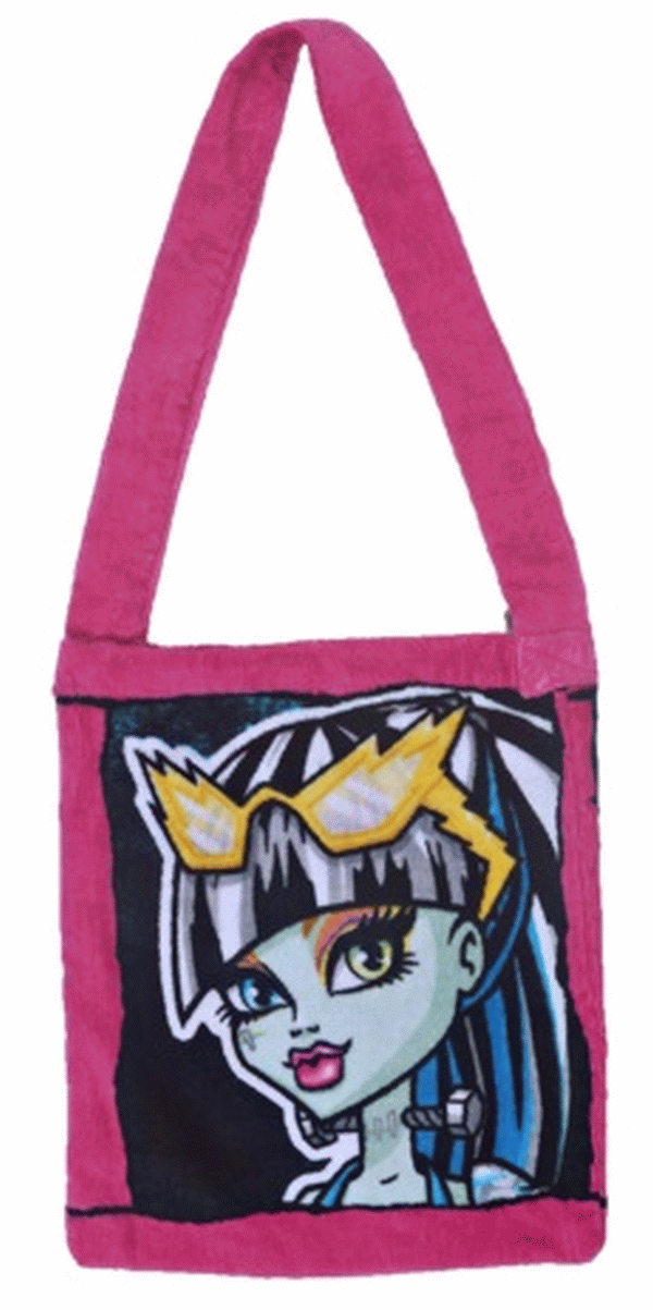Monster High Monstro Amigas até ao Fim  ( Imagem 2 de 2 ) - Preview