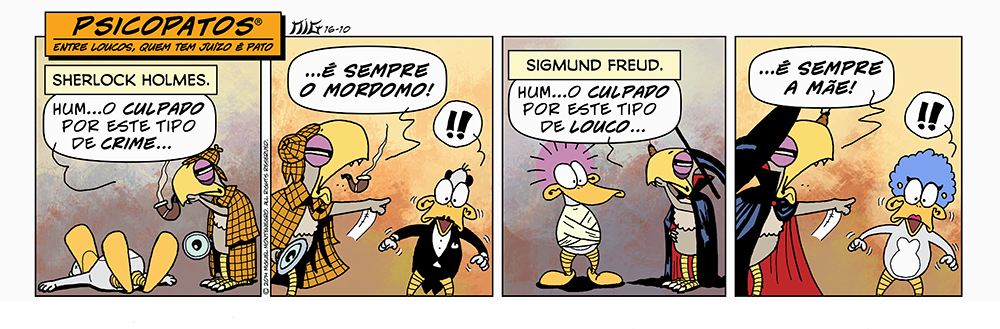 Psicopatos N.º 2 ( Imagem 4 de 4 ) - Preview