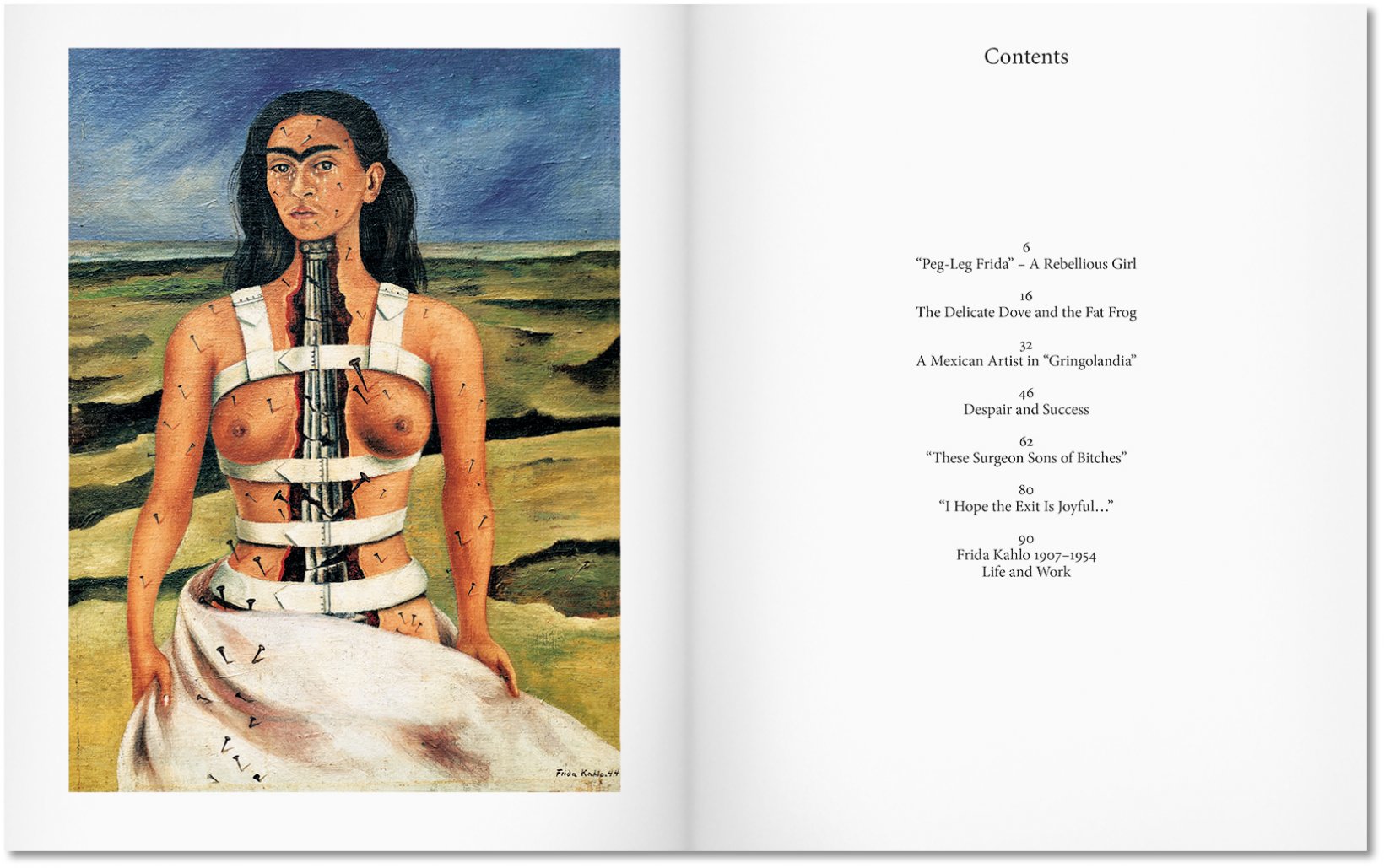 Kahlo ( Imagem 2 de 4 ) - Preview