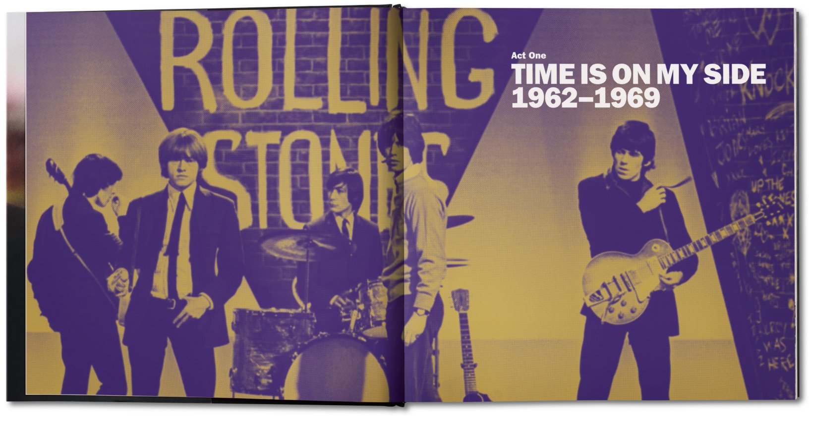 The Rolling Stones ( Imagem 2 de 4 ) - Preview