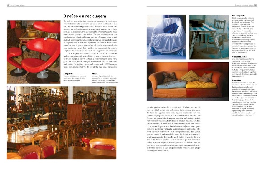 Mobiliário para o Design de Interiores ( Imagem 2 de 4 ) - Preview