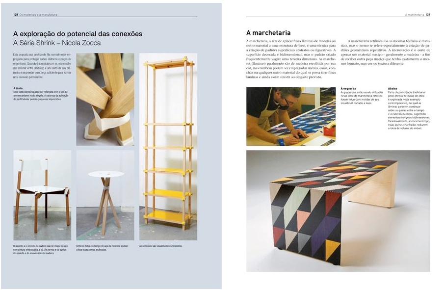 Mobiliário para o Design de Interiores ( Imagem 3 de 4 ) - Preview