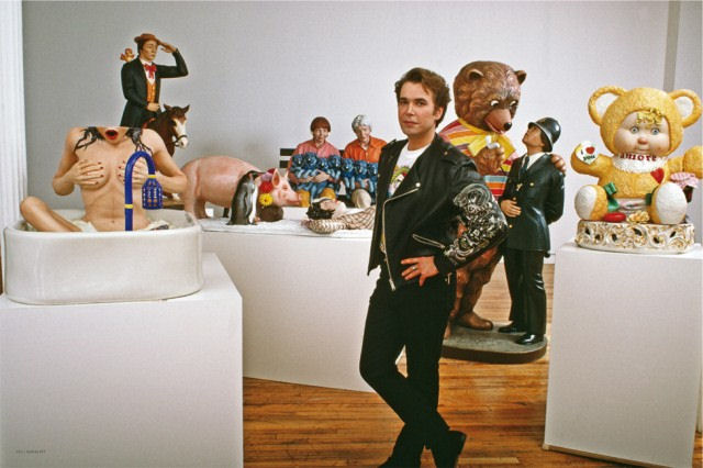 Jeff Koons ( Imagem 2 de 4 ) - Preview
