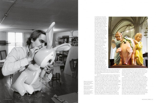 Jeff Koons ( Imagem 3 de 4 ) - Preview