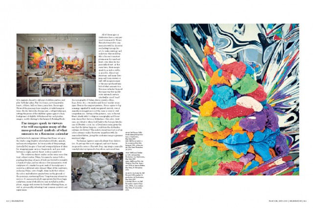 Jeff Koons ( Imagem 4 de 4 ) - Preview