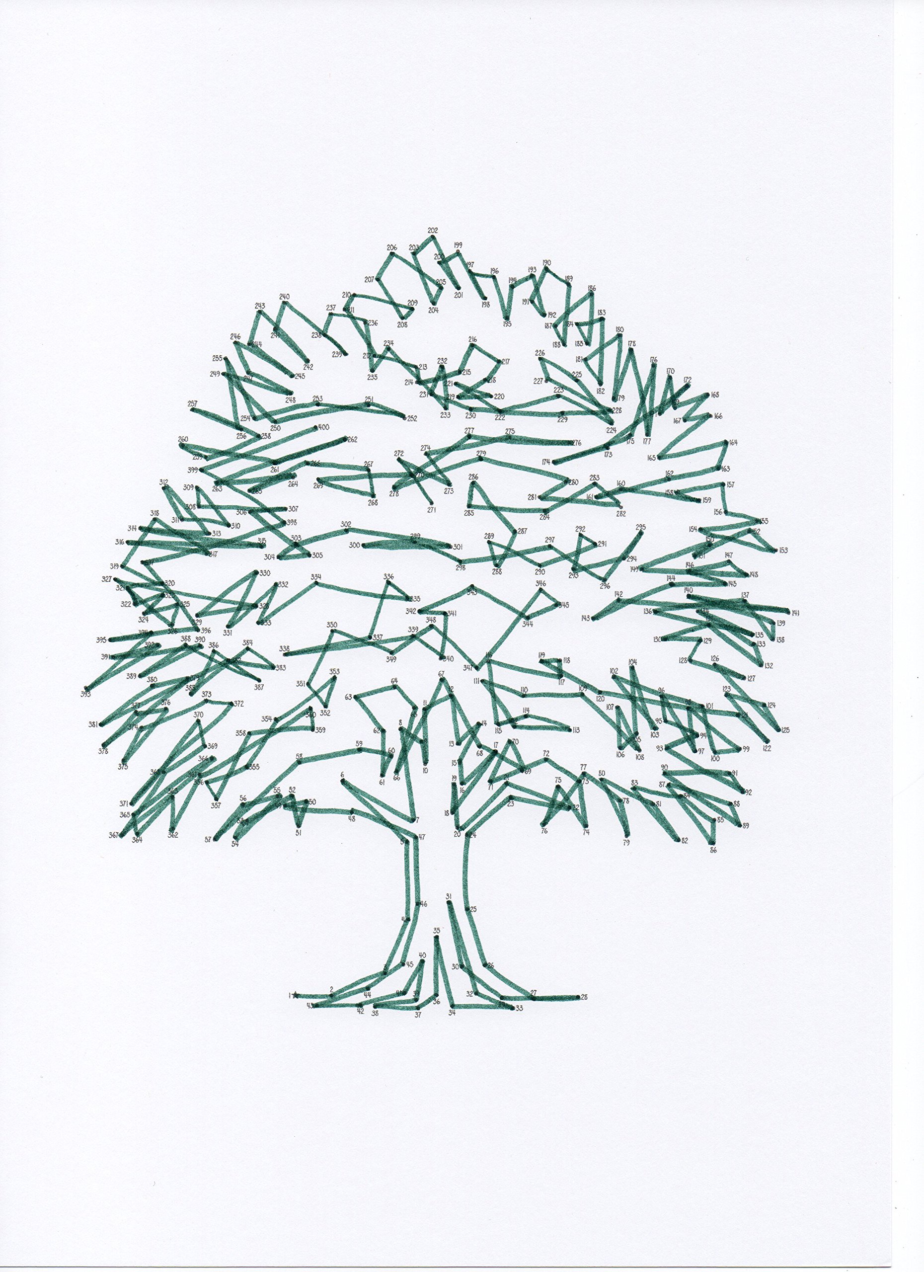 Anti-Stress Dot-To-Dot ( Imagem 4 de 4 ) - Preview