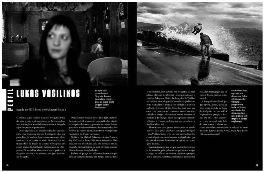 Manual do Fotógrafo de Rua ( Imagem 4 de 4 ) - Preview