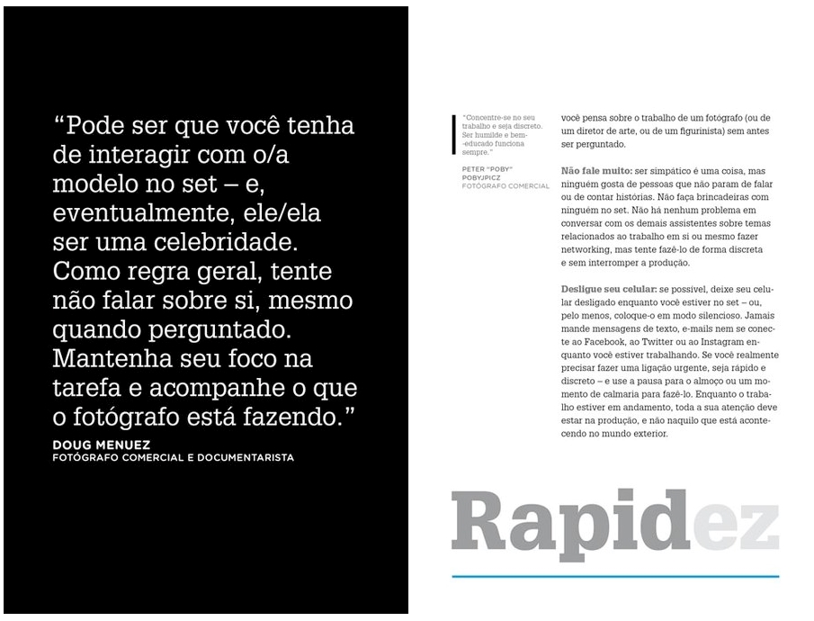 Tudo Aquilo que Você não Aprendeu na Escola de Fotografia ( Imagem 3 de 4 ) - Preview