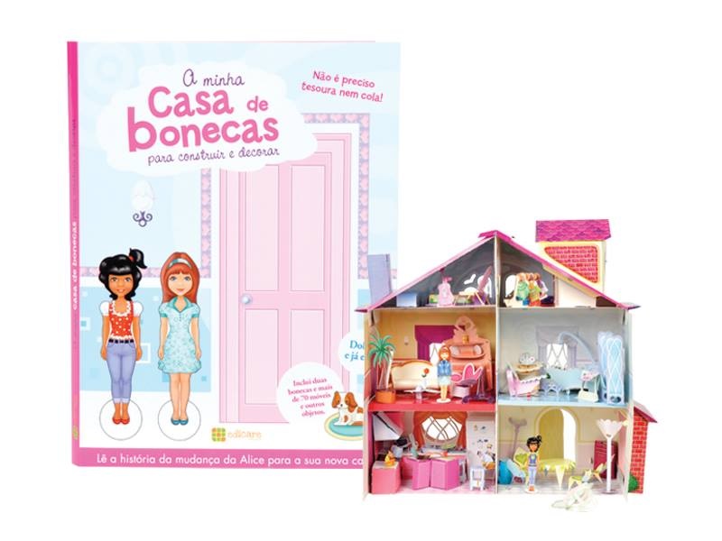 A Minha Casa de Bonecas ( Imagem 2 de 2 ) - Preview