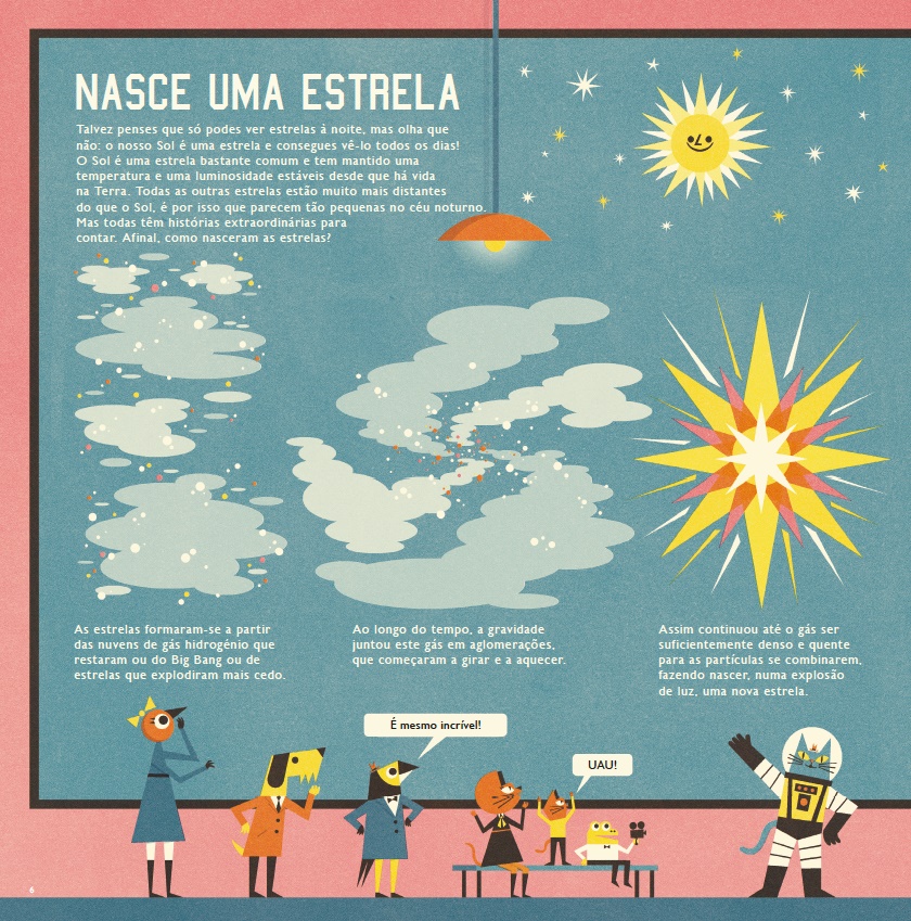 O Professor Astrogato nas Fronteiras do Espaço ( Imagem 2 de 4 ) - Preview