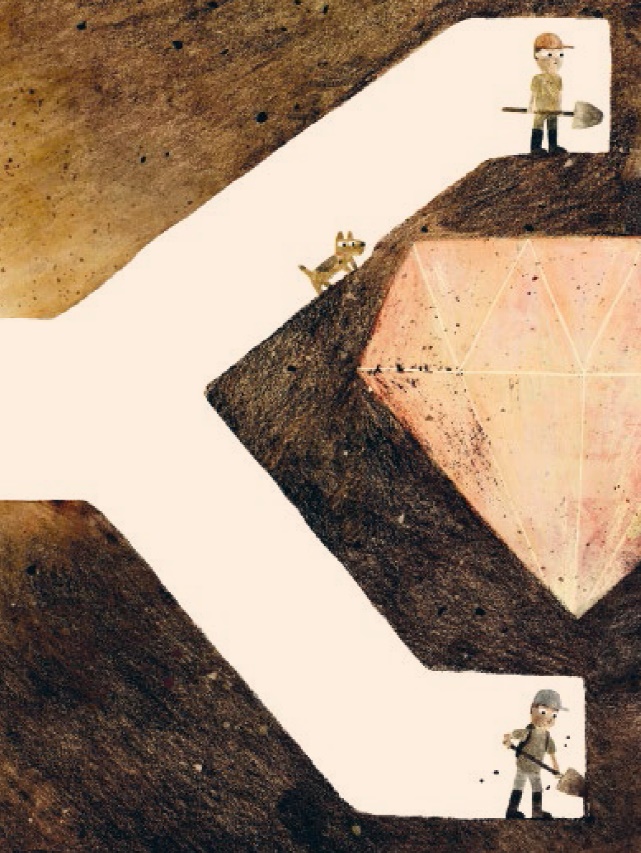 Uma Aventura Debaixo da Terra ( Imagem 3 de 4 ) - Preview