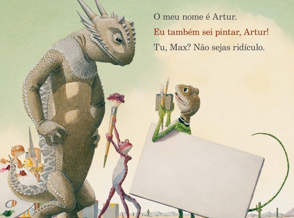 Art & Max ( Imagem 2 de 4 ) - Preview