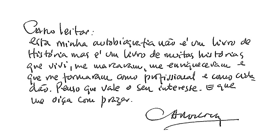 Uma vida ( Imagem 2 de 2 ) - Preview
