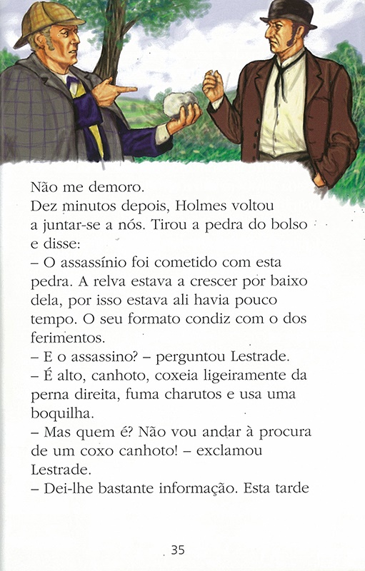 Sherlock Holmes ( Imagem 2 de 3 ) - Preview
