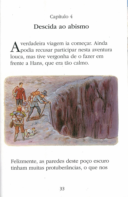 Viagem ao Centro da Terra ( Imagem 3 de 3 ) - Preview