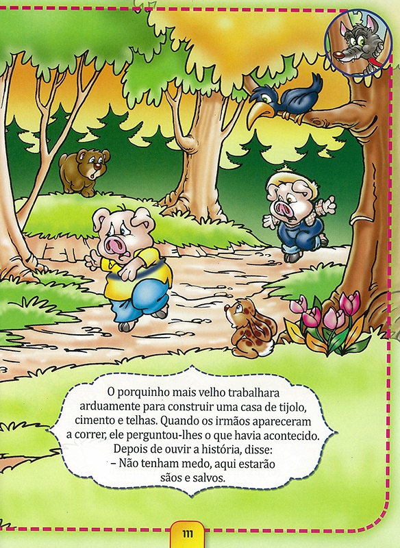Os Meus Primeiros Contos ( Imagem 3 de 3 ) - Preview