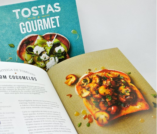 Tostas Gourmet ( Imagem 2 de 2 ) - Preview