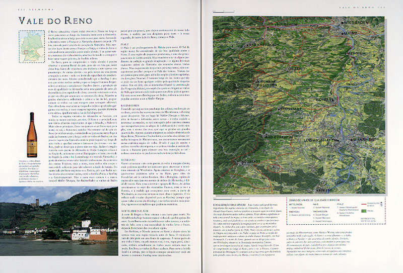 Atlas do Vinho ( Imagem 2 de 2 ) - Preview