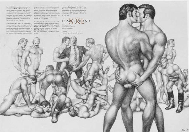 Tom of Finland XXL ( Imagem 2 de 4 ) - Preview