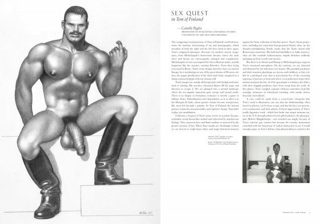 Tom of Finland XXL ( Imagem 3 de 4 ) - Preview