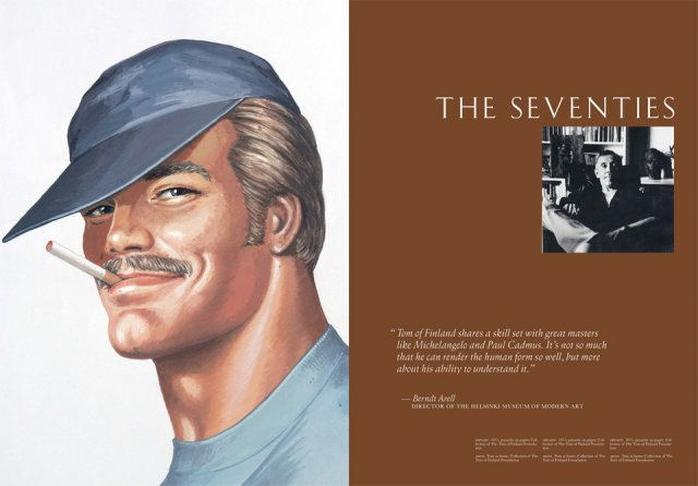 Tom of Finland XXL ( Imagem 4 de 4 ) - Preview