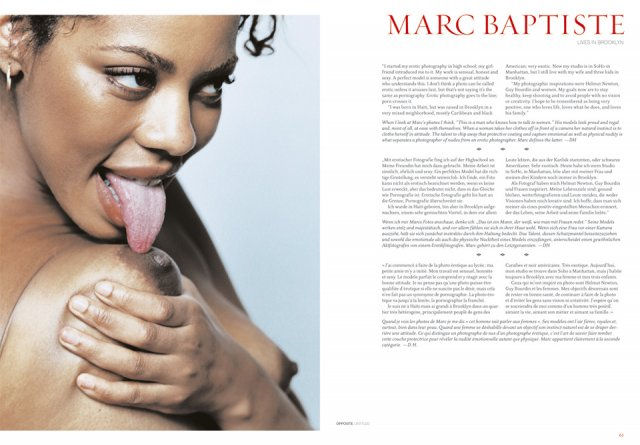 The New Erotic Photography ( Imagem 2 de 4 ) - Preview