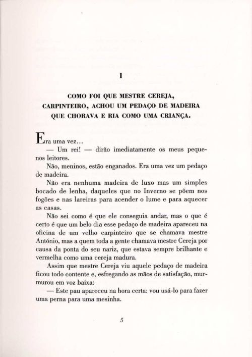 As Aventuras de Pinóquio ( Imagem 3 de 3 ) - Preview