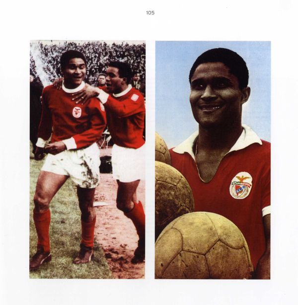 Eusébio - A Minha História ( Imagem 4 de 4 ) - Preview