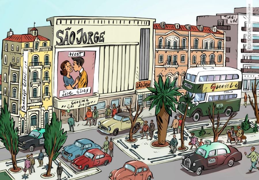 Guia Ler e Ver Lisboa ( Imagem 2 de 4 ) - Preview