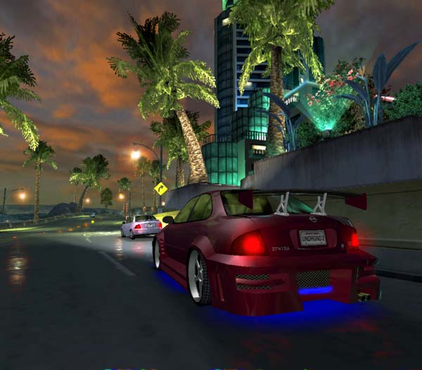 Need for Speed Underground 2 - Value Line (PC) ( Imagem 3 de 4 ) - Preview