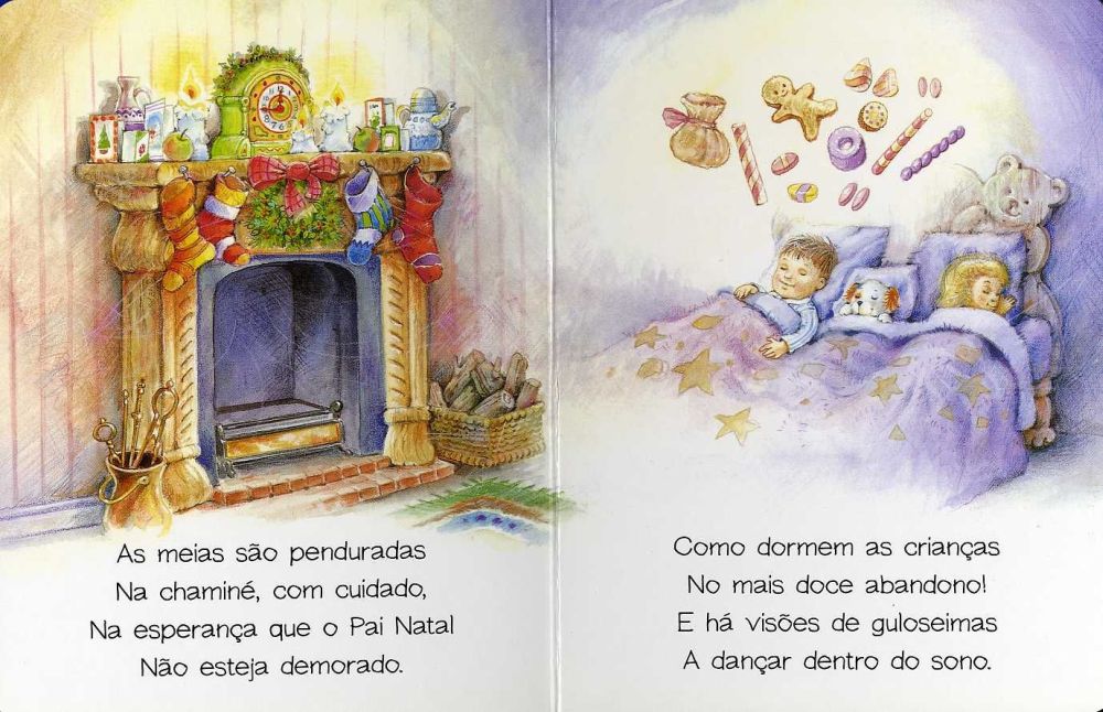 A Noite de Natal ( Imagem 2 de 2 ) - Preview