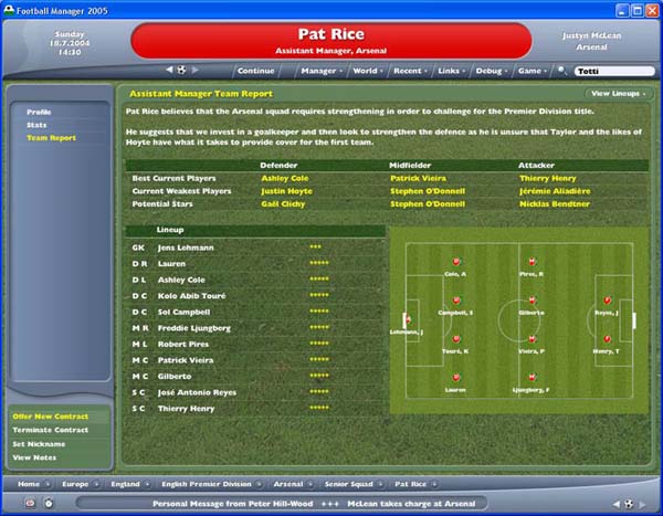 Championship Manager 4 - Jogos - WOOK