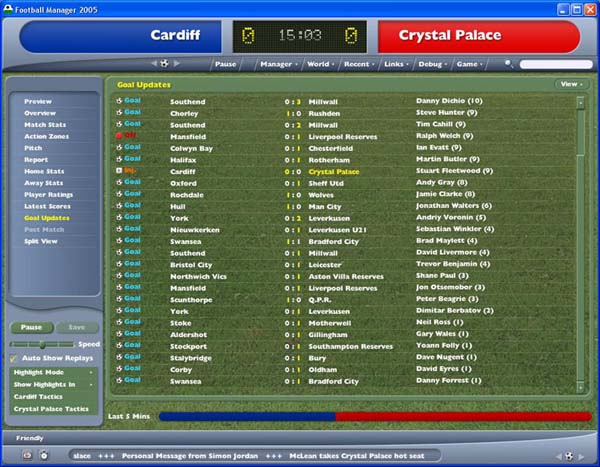 Championship Manager 4 - Jogos - WOOK