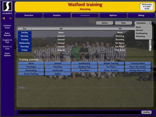 Championship Manager 4 ( Imagem 2 de 4 ) - Preview