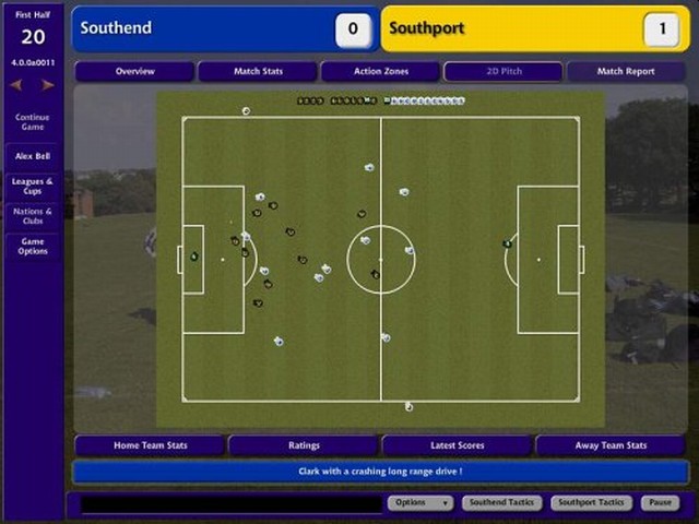Championship Manager 4 ( Imagem 3 de 4 ) - Preview