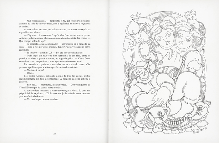 Os Mais Belos Contos de Os Putos [Ed. Especial] ( Imagem 3 de 4 ) - Preview