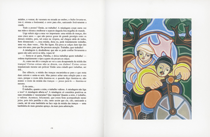 Os Mais Belos Contos de Os Putos [Ed. Especial] ( Imagem 2 de 4 ) - Preview