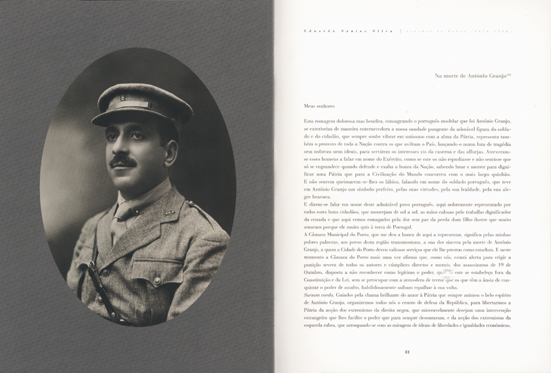 Eduardo Santos Silva - Cidadão do Porto 1879-1960  ( Imagem 4 de 4 ) - Preview