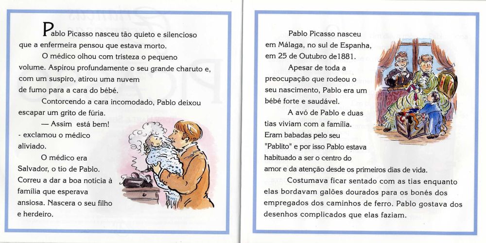 Picasso ( Imagem 2 de 2 ) - Preview