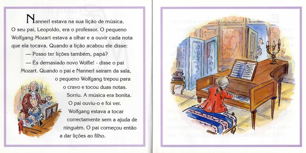 Mozart ( Imagem 2 de 2 ) - Preview