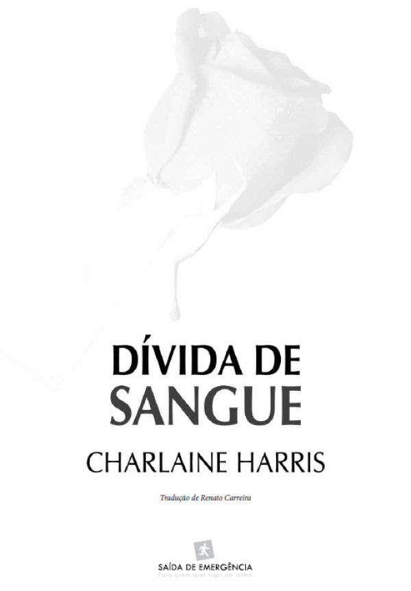 Dívida de Sangue ( Imagem 2 de 2 ) - Preview